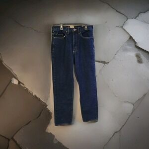 Men Red Head Jeans 30/32 Medium Wash